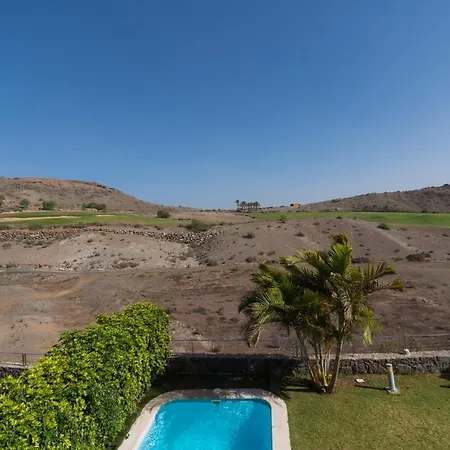 Vista Golf 28 Villa Salobre (Gran Canaria)